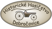 Historické hasičstvo Dobročovice